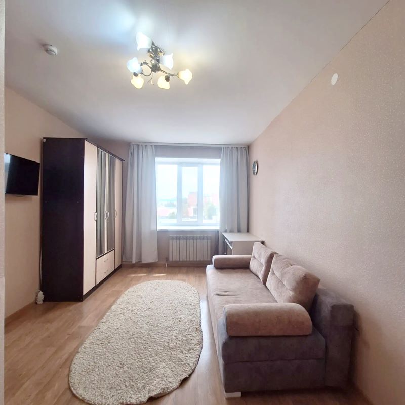 1-комн., 35.7 м², 3/5 этаж