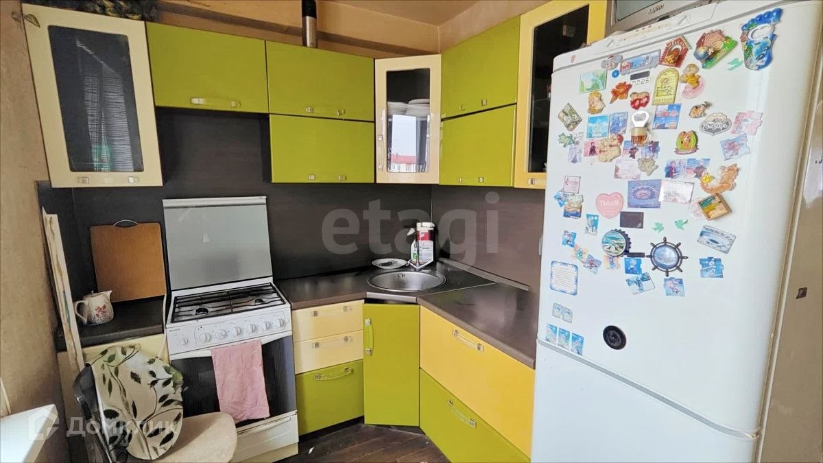 2-комн., 43.3 м², 5/5 этаж