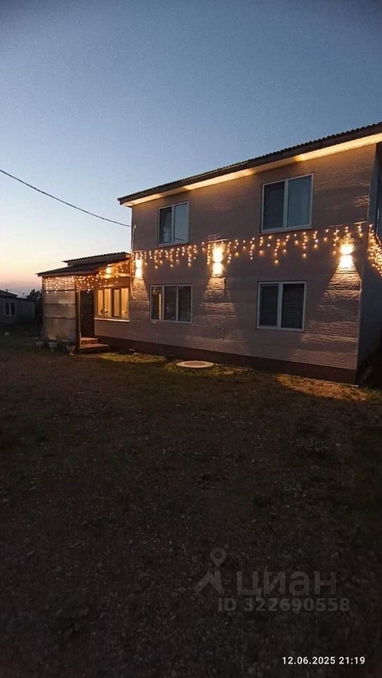 Коттедж, 120 м², 8 соток