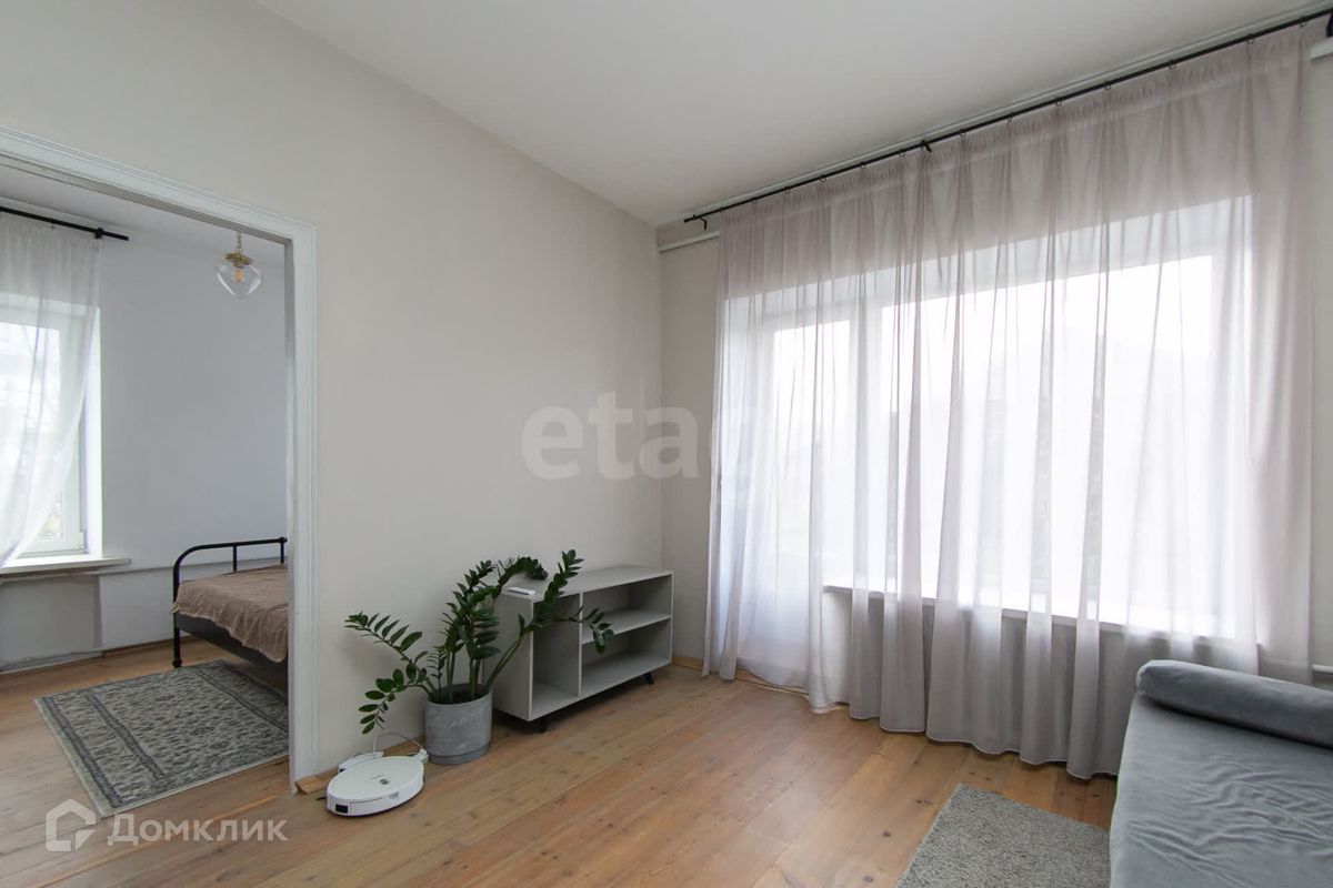 2-комн., 40 м², 3/3 этаж