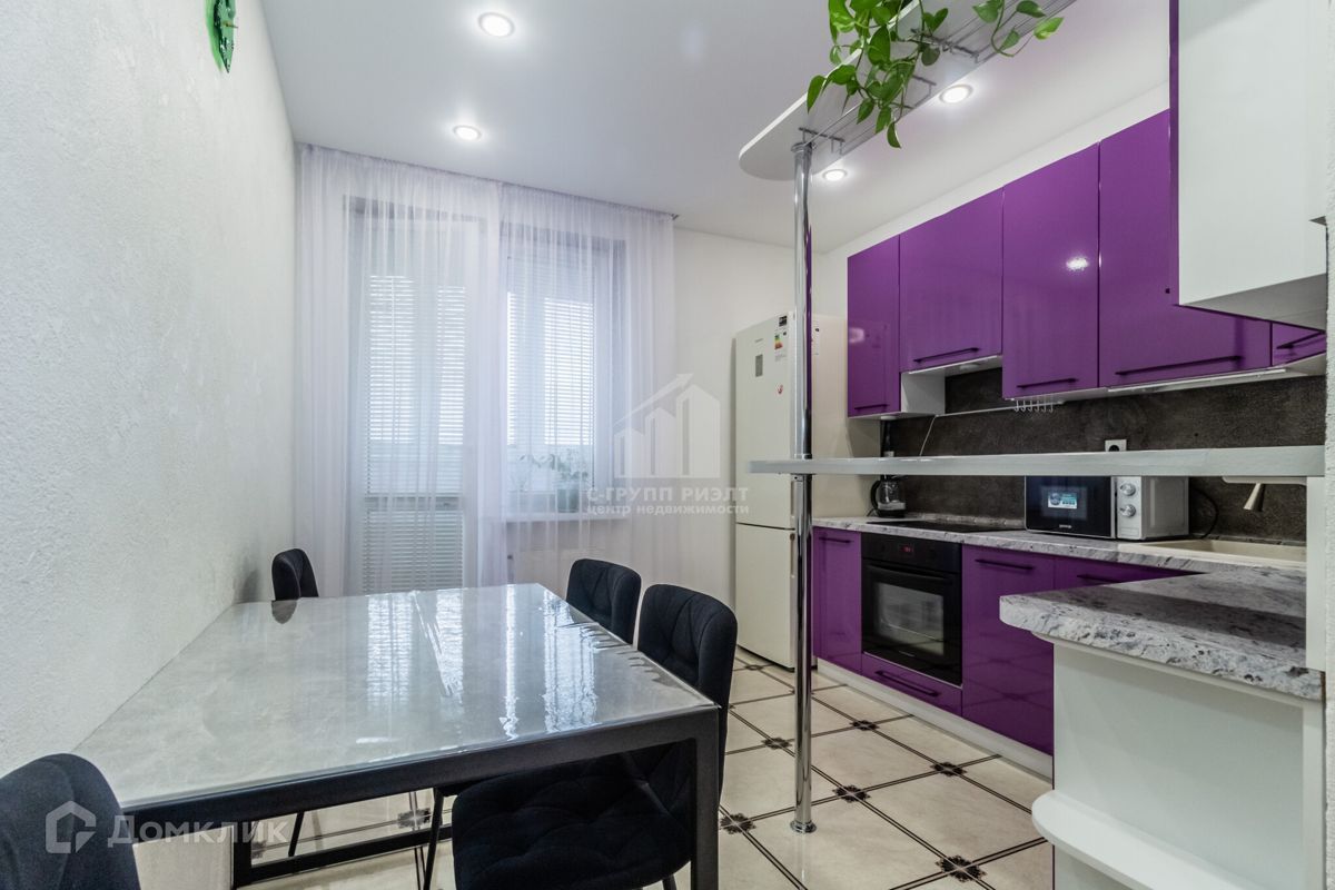 1-комн., 47.8 м², 10/12 этаж