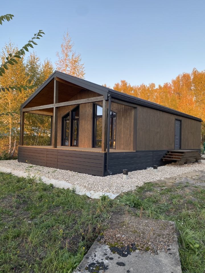 Дом, 92 м², 7.5 соток