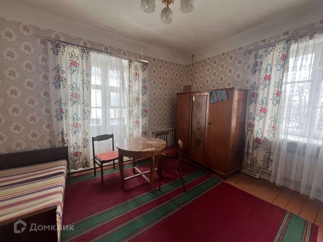 3-комн. квартира, 77 м2, 2/2 этаж