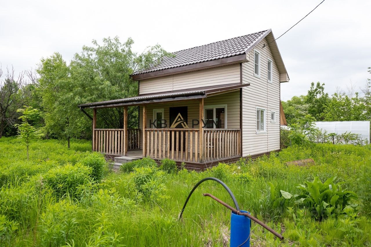 Дом, 40.1 м², 7.48 соток