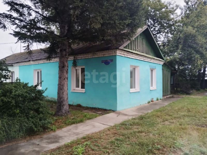 3-комн., 41.3 м², 1/1 этаж