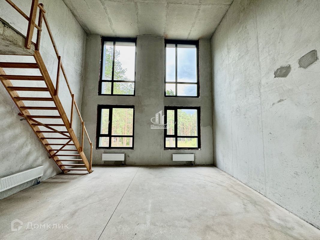 3-комн., 137.6 м², 3/3 этаж