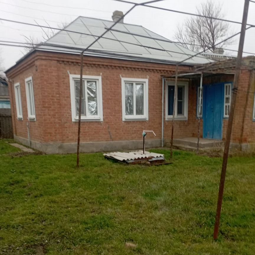 Дом, 55 м², 30 соток