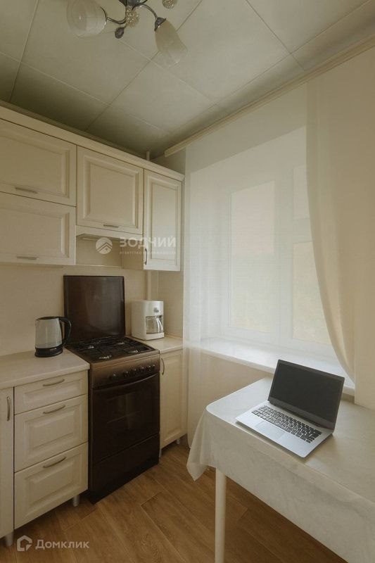 2-комн., 40.6 м², 3/5 этаж