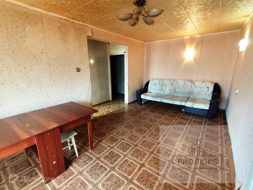 2-комн., 44.2 м², 3/5 этаж