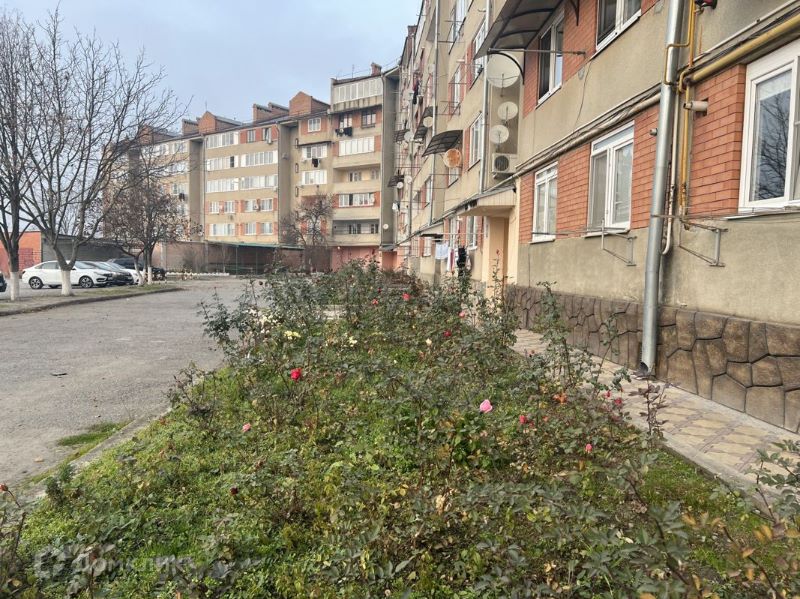 4-комн., 114 м², 5/6 этаж