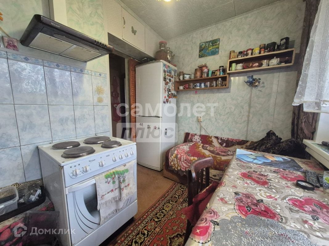 1-комн., 43.5 м², 3/5 этаж