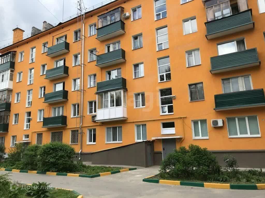 1-комн., 30.7 м², 1/5 этаж