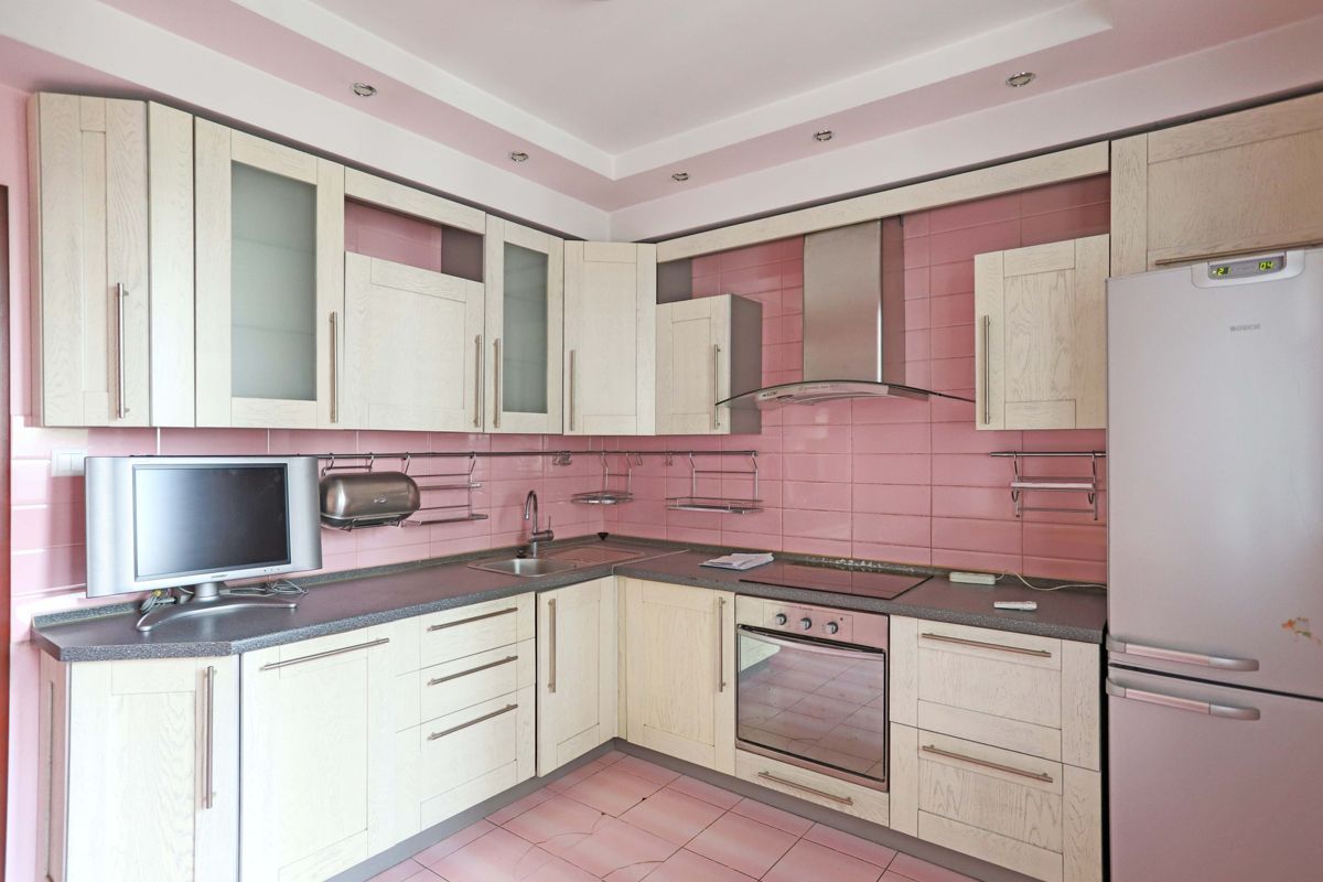 4-комн., 100 м², 5/22 этаж