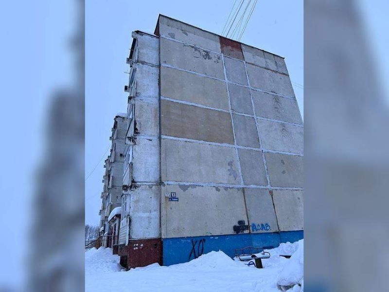 3-комн., 84.5 м², 5/5 этаж