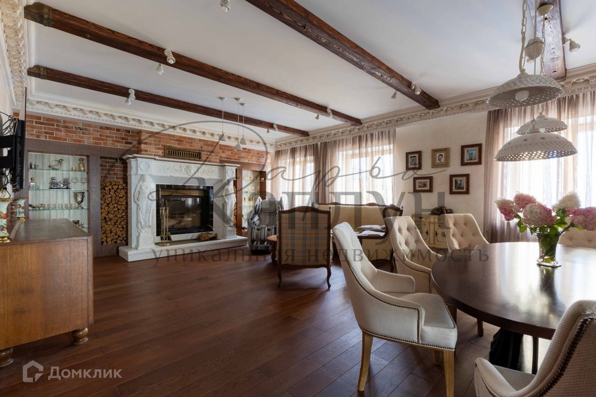 5-комн., 350 м², 5/5 этаж