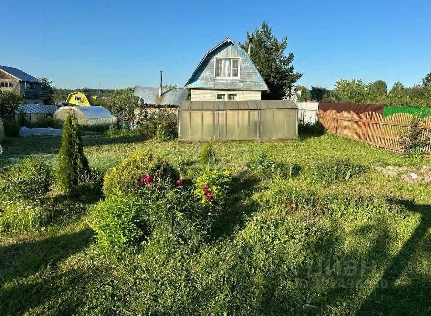 Дом, 50 м², 6.38 соток