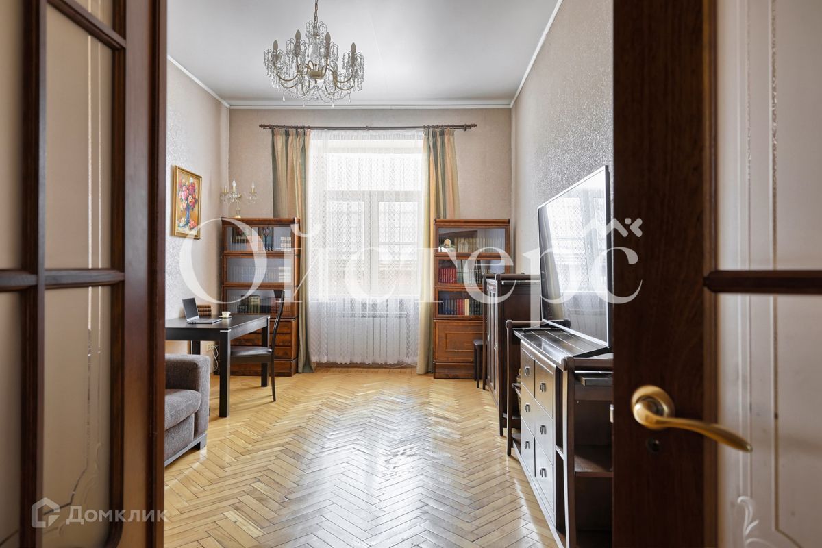 3-комн., 87.4 м², 5/5 этаж
