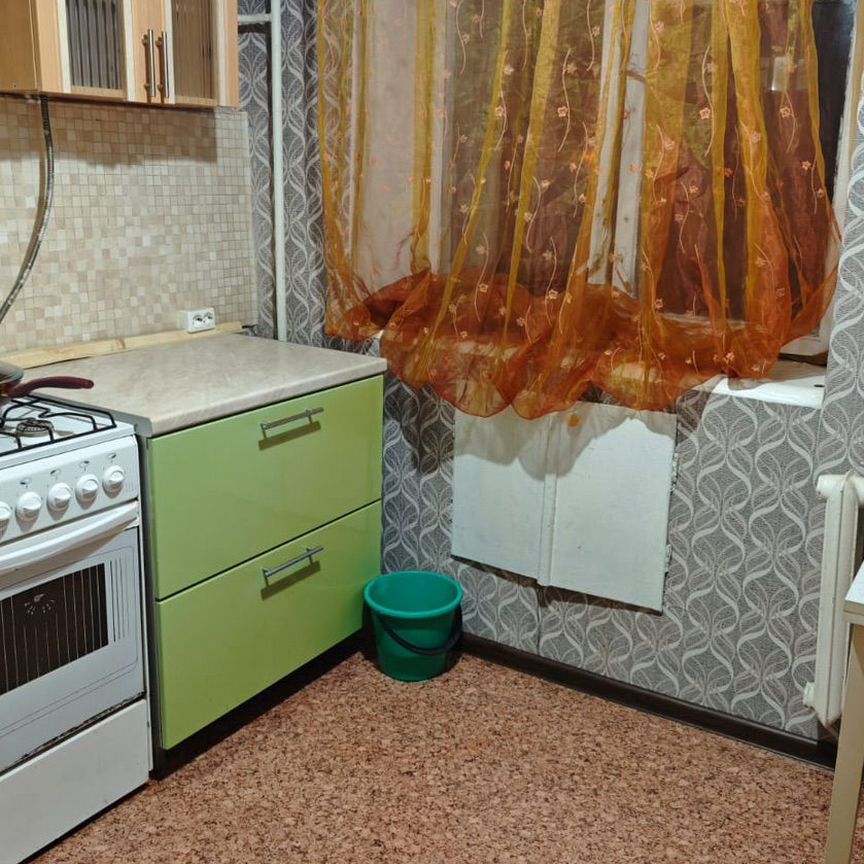 1-комн., 31 м², 3/5 этаж