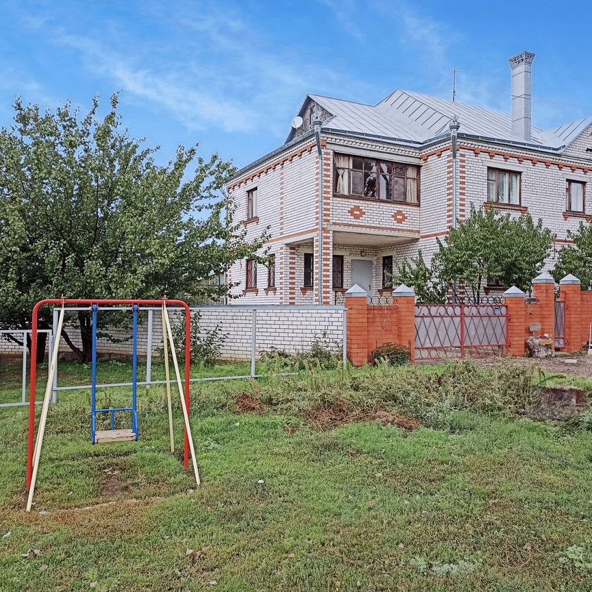 Дом, 248 м², 12 соток