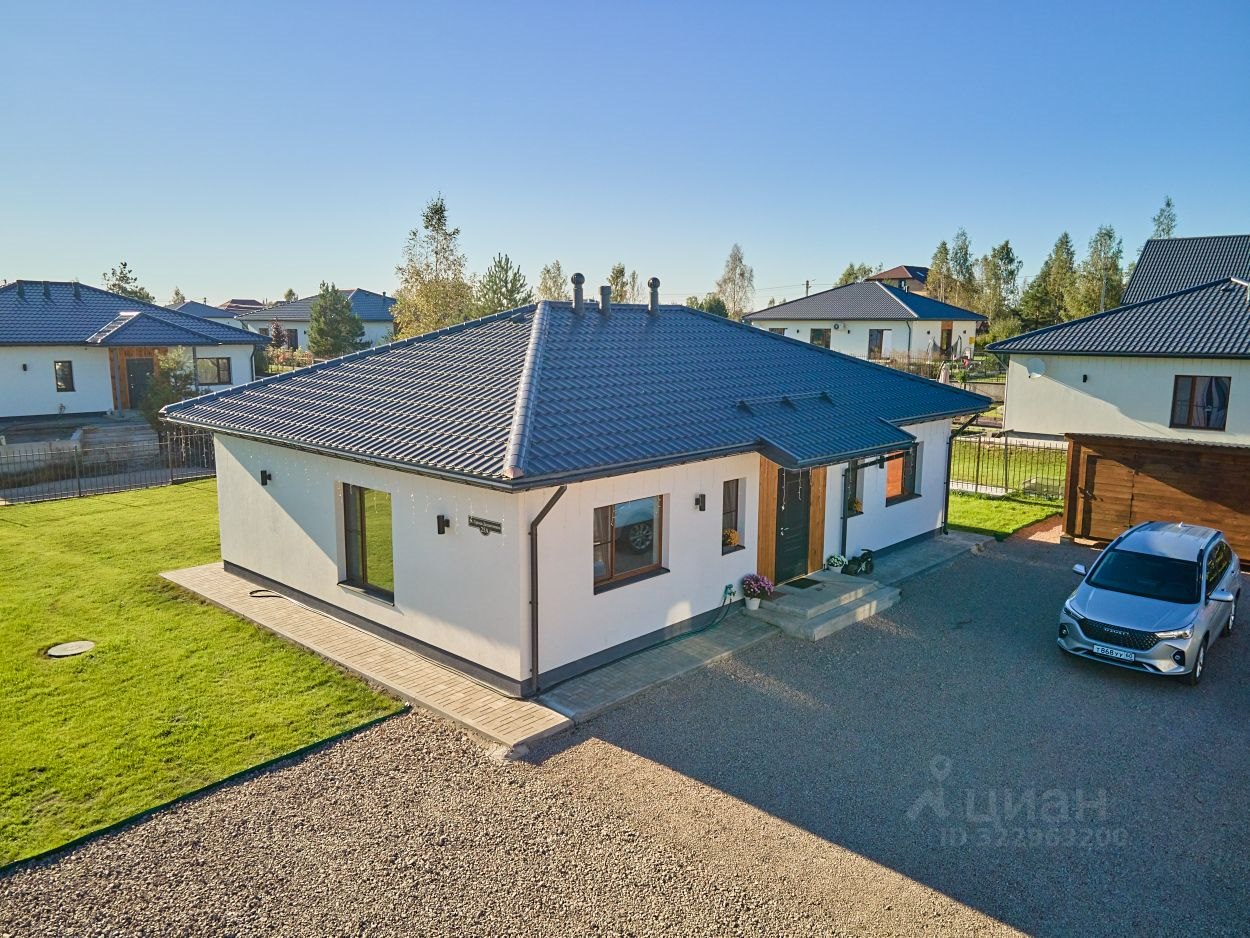 Дом, 122 м², 8.6 соток