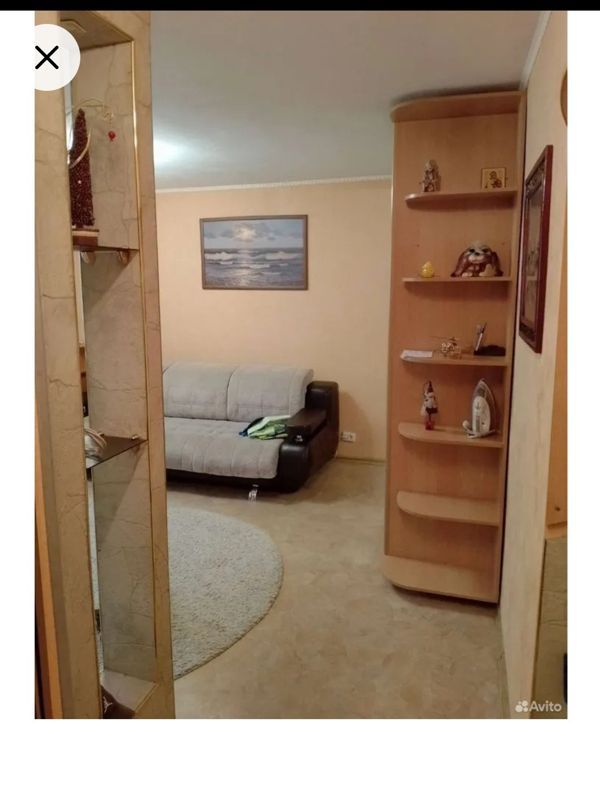 Студия, 30.5 м², 2/5 этаж