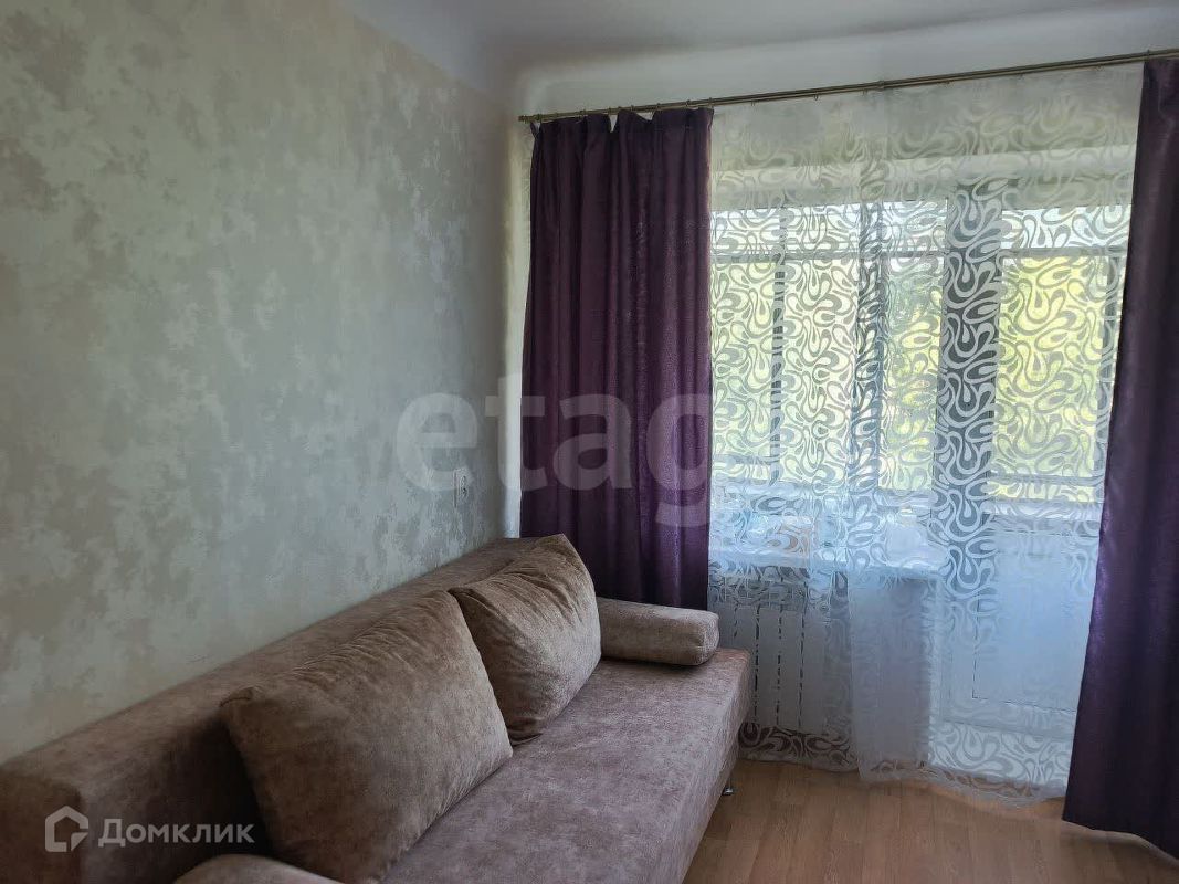 3-комн., 53.6 м², 3/4 этаж