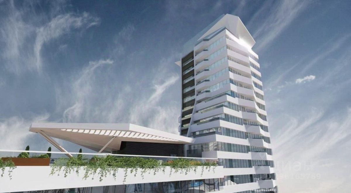 1-комн., 53.7 м², 6/28 этаж