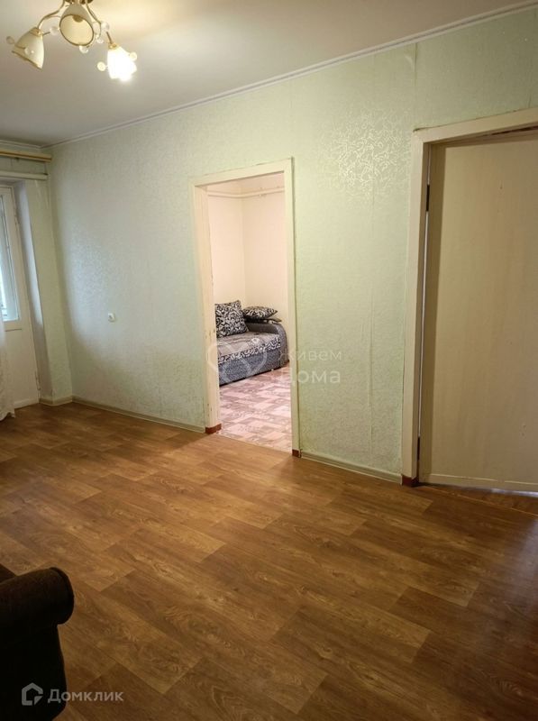 3-комн. квартира, 45.2 м2, 2/2 этаж