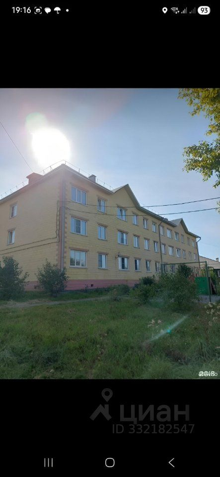 1-комн. квартира, 31.5 м2, 2/3 этаж