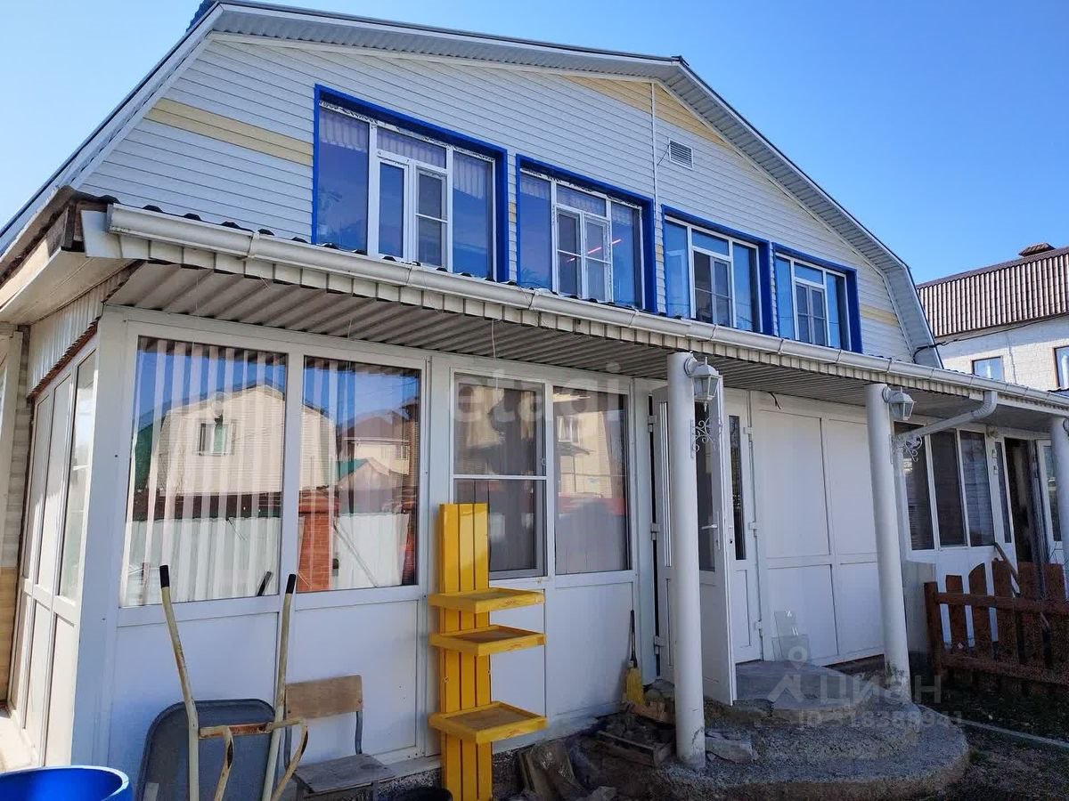 Дом, 131.6 м², 4.9 сотки