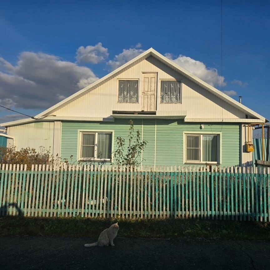 Дом, 71 м², 10.6 соток