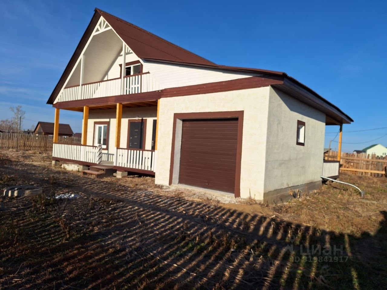 Дом, 140 м², 10 соток