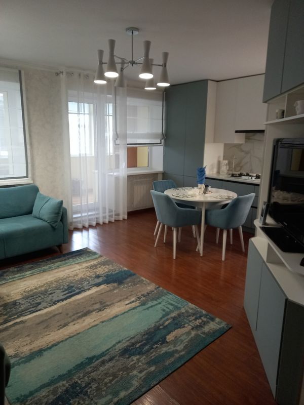2-комн., 78.8 м², 2/10 этаж