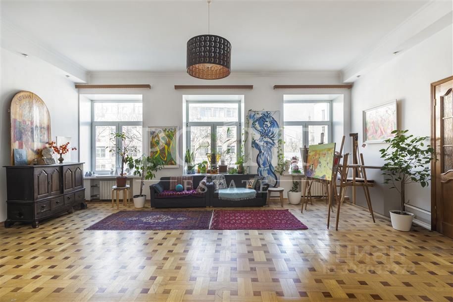 5-комн., 222.8 м², 3/4 этаж