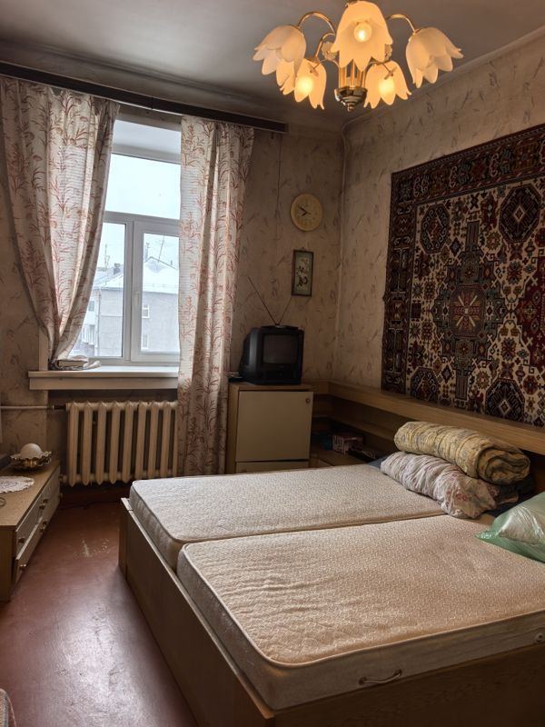 3-комн. квартира, 77 м2, 5/5 этаж