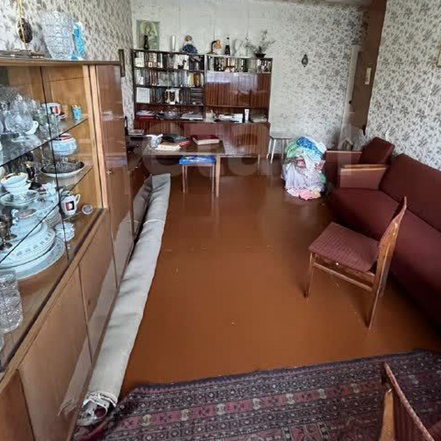 2-комн., 42.6 м², 3/5 этаж