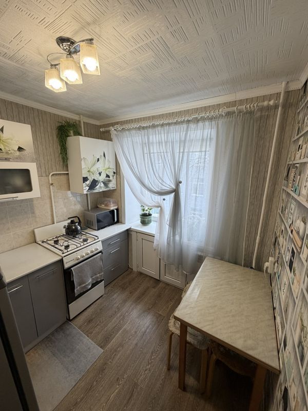 3-комн. квартира, 57.8 м2, 3/4 этаж