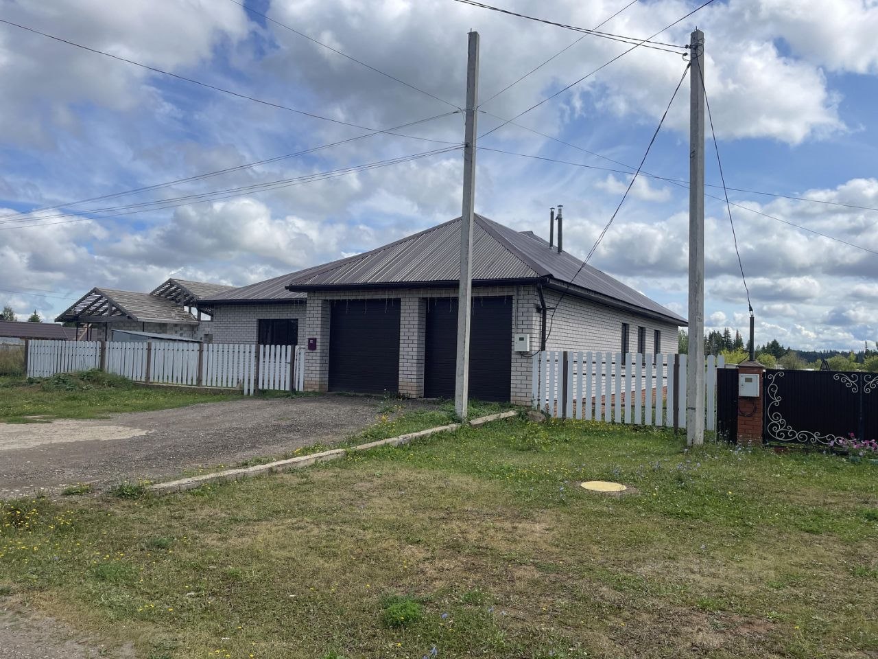 Дом, 141.3 м², 12 соток