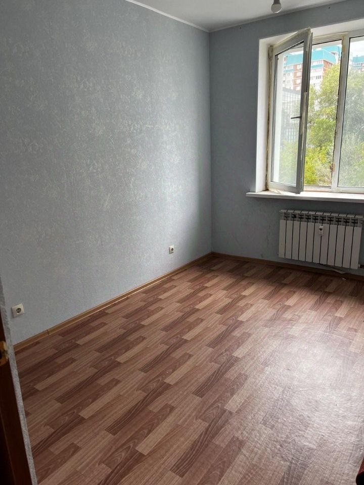 92 м², 3/17 этаж, 3-комн.