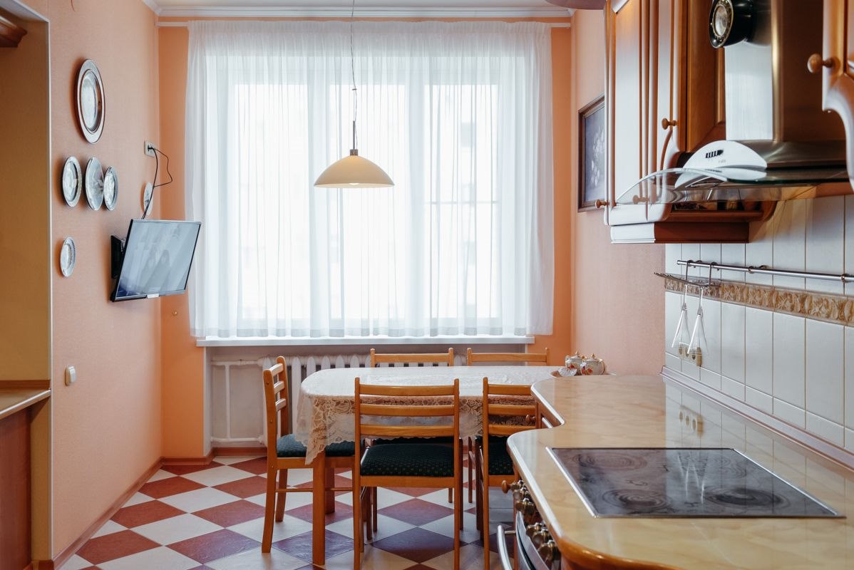 3-комн., 117 м², 2/9 этаж