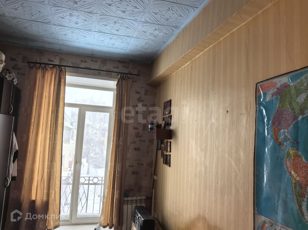 3-комн., 88 м², 3/3 этаж