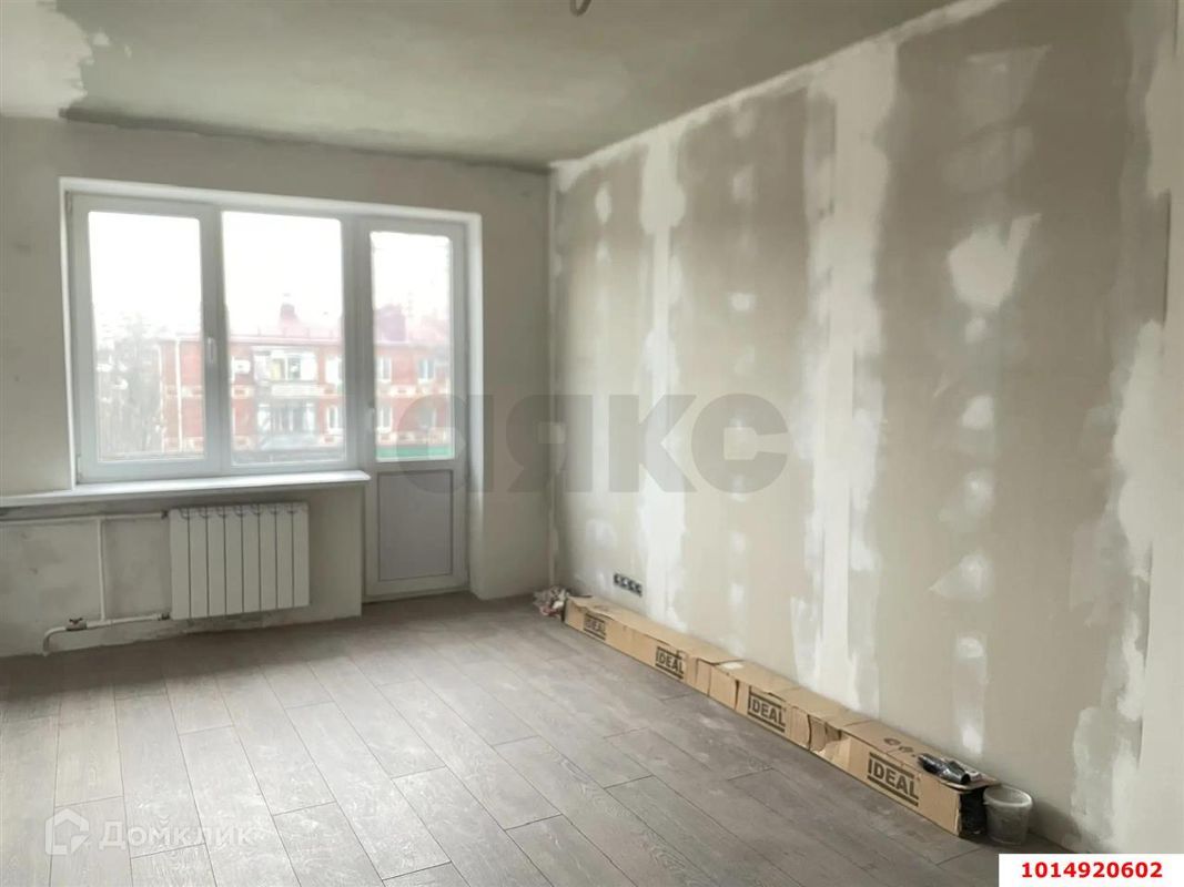 1-комн., 31 м², 5/5 этаж