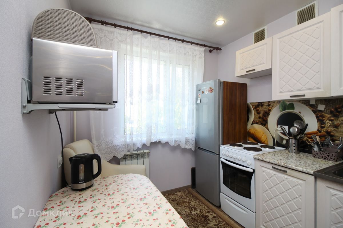 2-комн., 43.6 м², 3/5 этаж