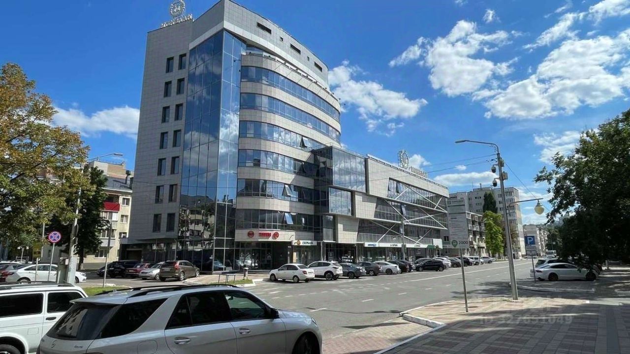 ПСН, 444 м², 1/8 этаж