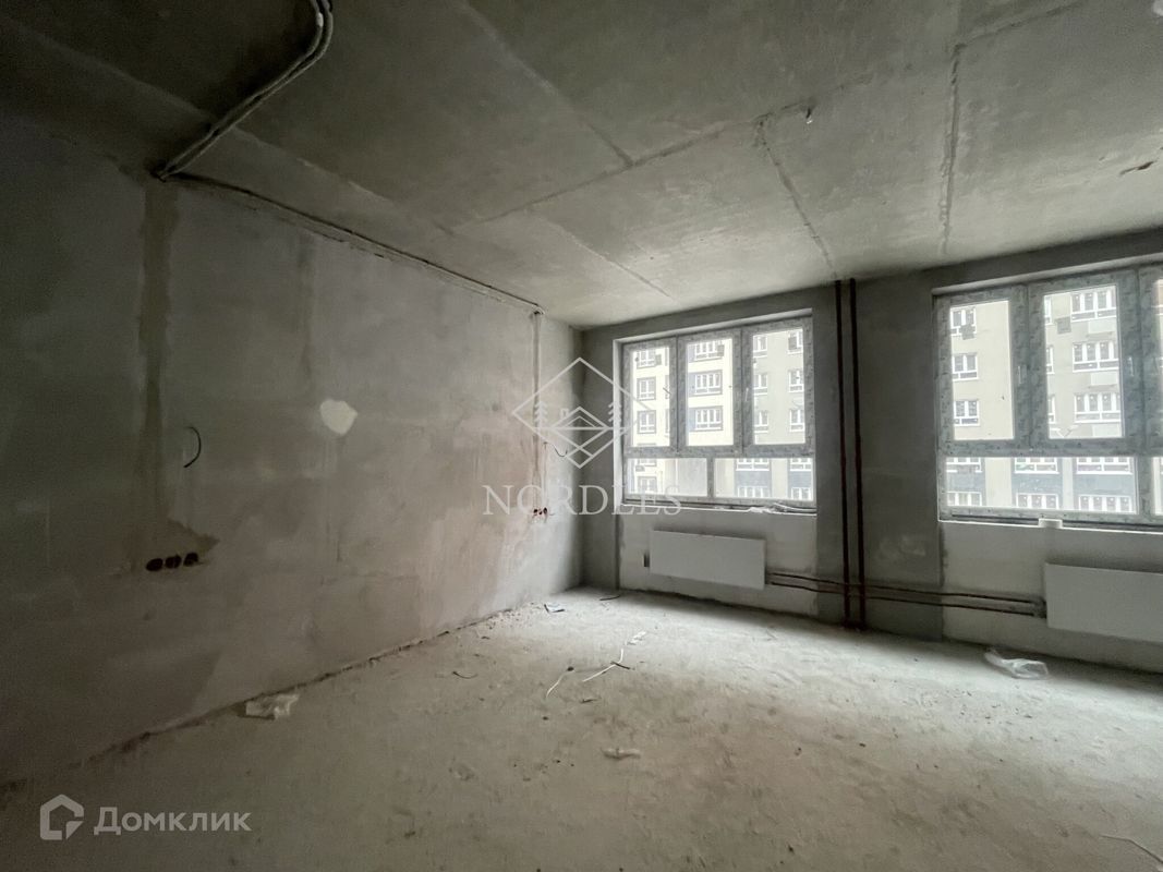 1-комн., 29.8 м², 2/9 этаж