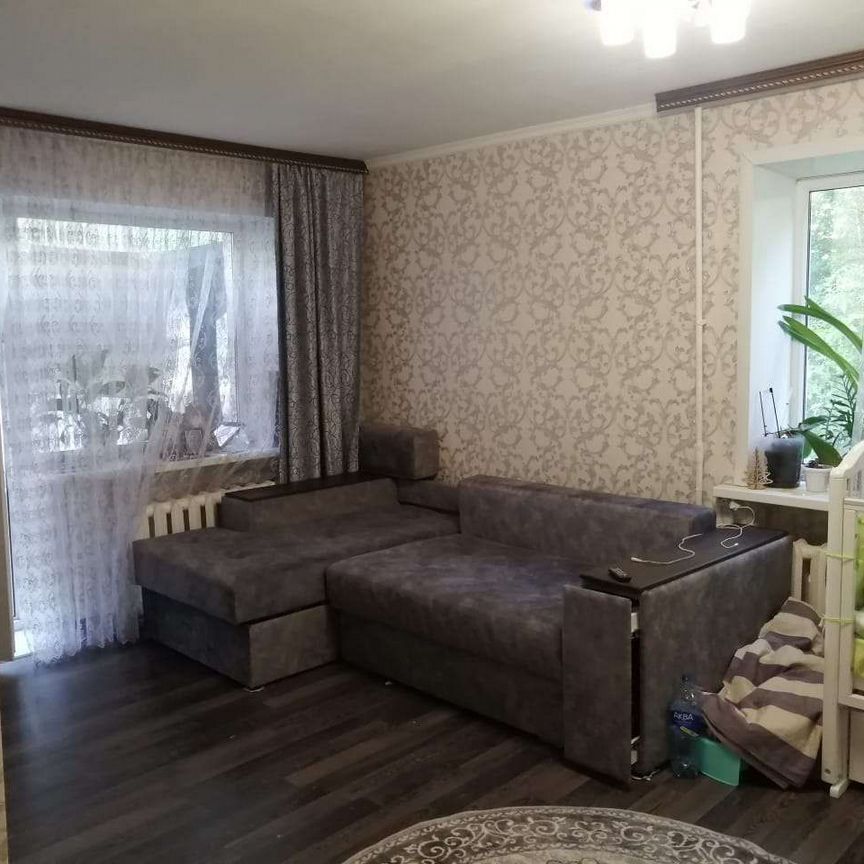 1-комн., 30.5 м², 3/5 этаж