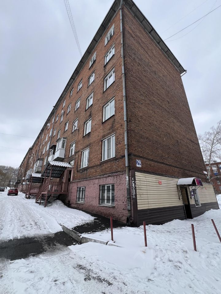 2-комн., 55.1 м², 4/5 этаж