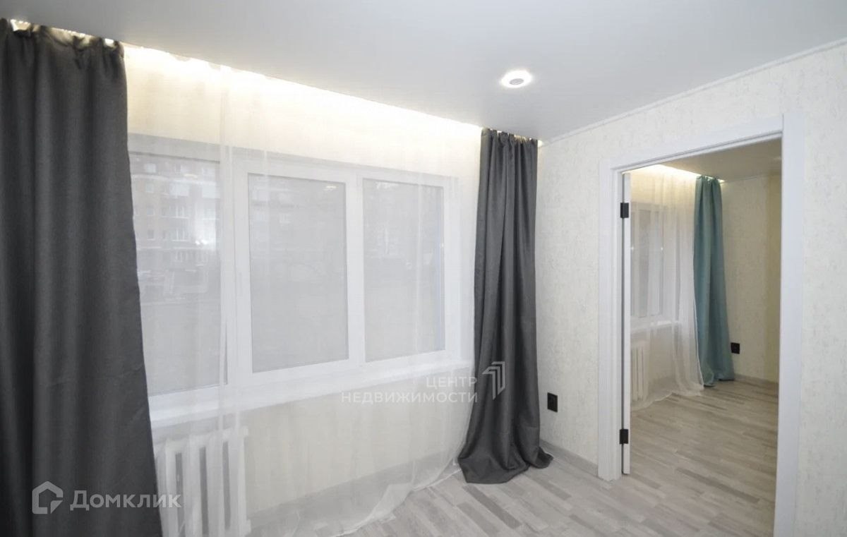 2-комн., 43 м², 1/5 этаж