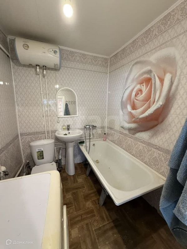 2-комн., 49.2 м², 1/2 этаж