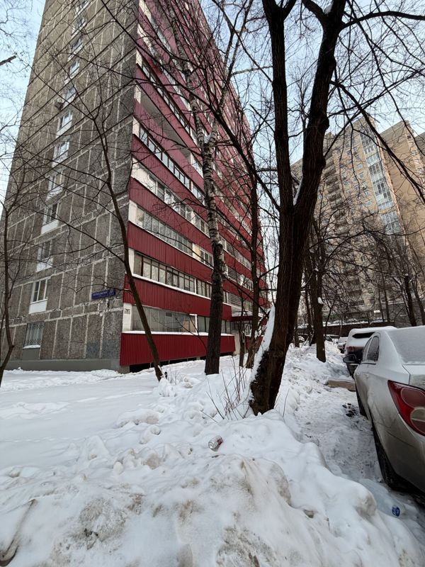 3-комн., 63.3 м², 1/14 этаж